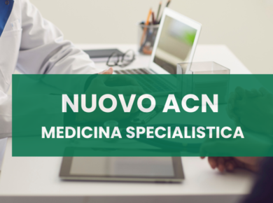 Nuovo ACN Medicina specialistica