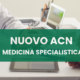 Nuovo ACN Medicina specialistica